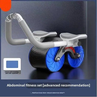 Multi-Function Ab Roller Wheel