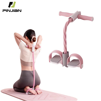 Resistance Bands Yoga Pedal
Success
