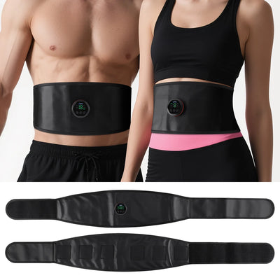 Muscle Stimulation Belt - Waist Abdominal Trainer | FiieCogee