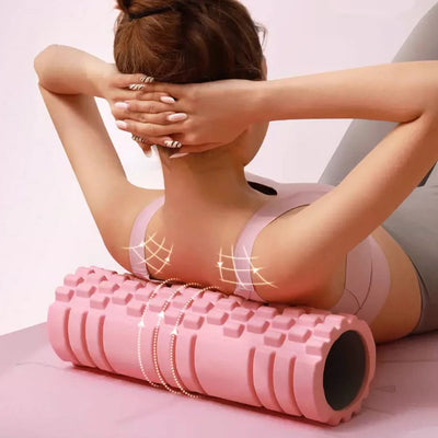 Muscle Massage Roller | Muscle Massage Foam Roller | FiieCogee