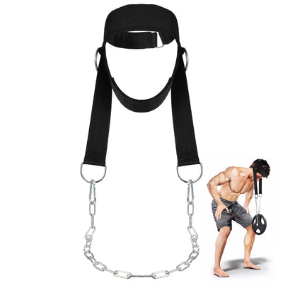 neck strengthening exercises